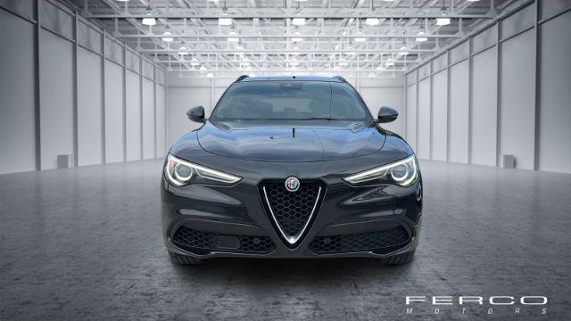 used 2018 Alfa Romeo Stelvio car, priced at $14,899