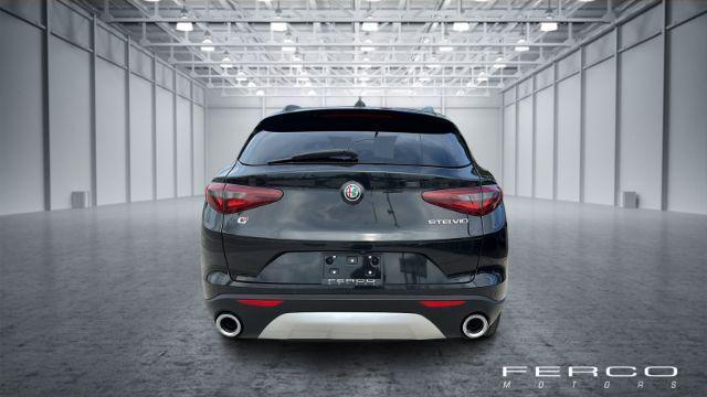 used 2018 Alfa Romeo Stelvio car, priced at $14,899