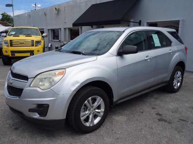 used 2011 Chevrolet Equinox car, priced at $5,999