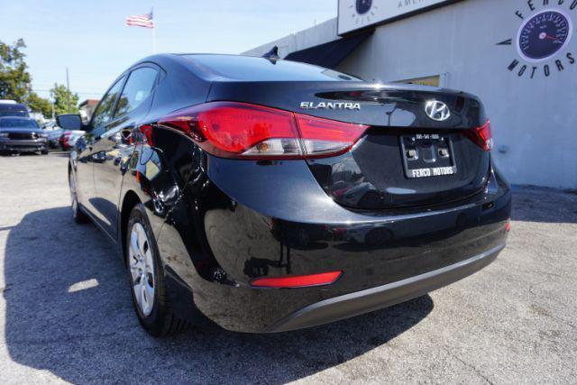 used 2016 Hyundai Elantra car, priced at $8,899