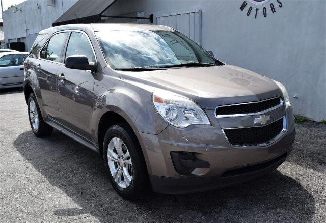 used 2010 Chevrolet Equinox car, priced at $4,899