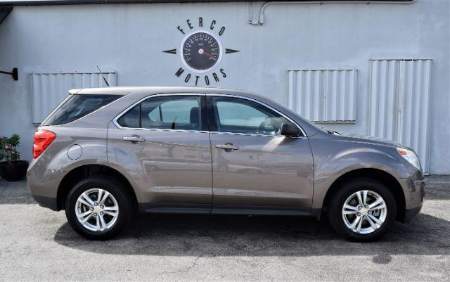 used 2010 Chevrolet Equinox car, priced at $4,899