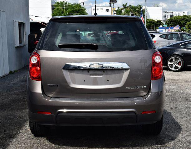 used 2010 Chevrolet Equinox car, priced at $4,899