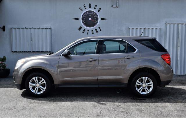 used 2010 Chevrolet Equinox car, priced at $4,899