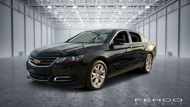 used 2018 Chevrolet Impala car, priced at $9,499