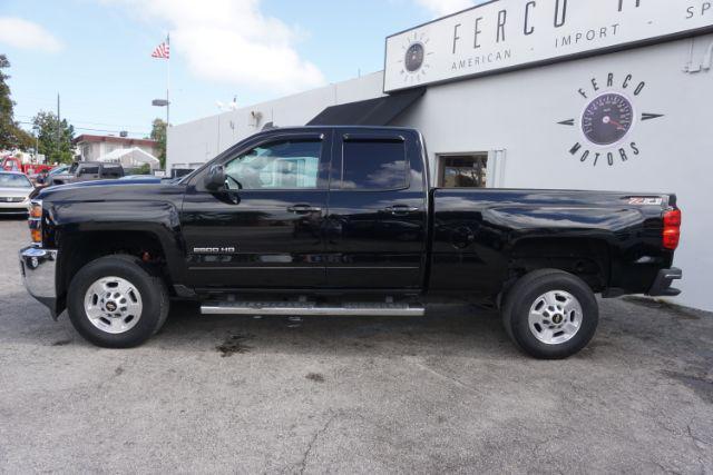 used 2015 Chevrolet Silverado 2500 car, priced at $18,899