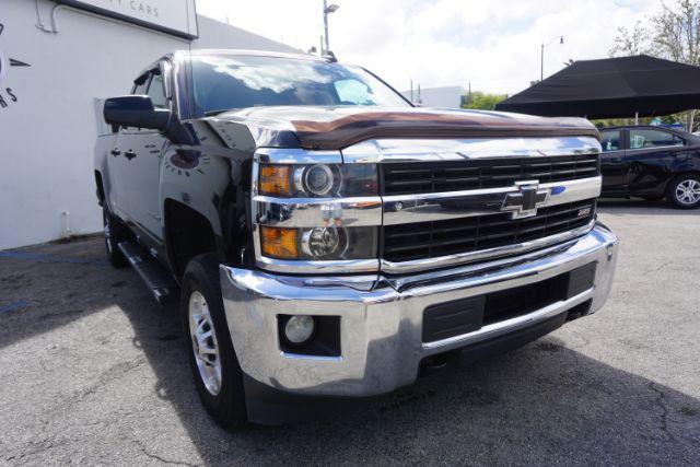 used 2015 Chevrolet Silverado 2500 car, priced at $18,899