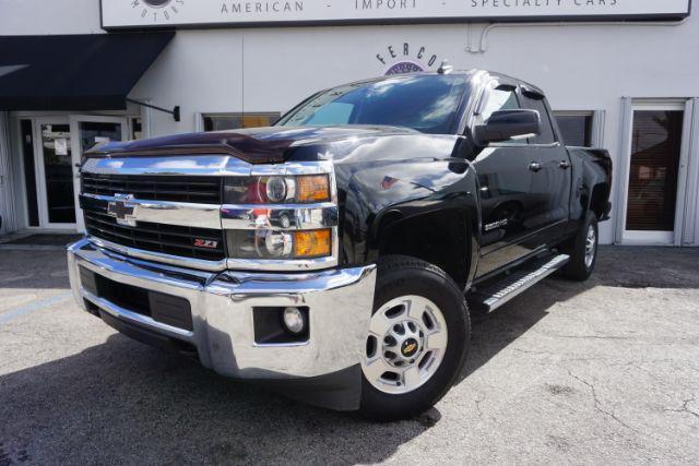 used 2015 Chevrolet Silverado 2500 car, priced at $18,899