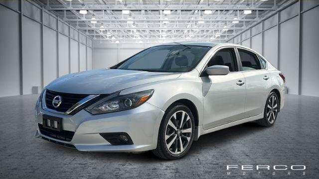 used 2017 Nissan Altima car, priced at $10,899