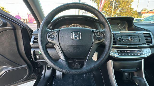 used 2014 Honda Accord car, priced at $12,899