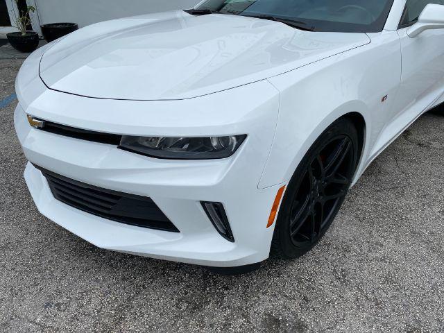 used 2016 Chevrolet Camaro car, priced at $11,899