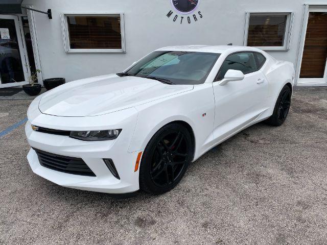 used 2016 Chevrolet Camaro car, priced at $11,899