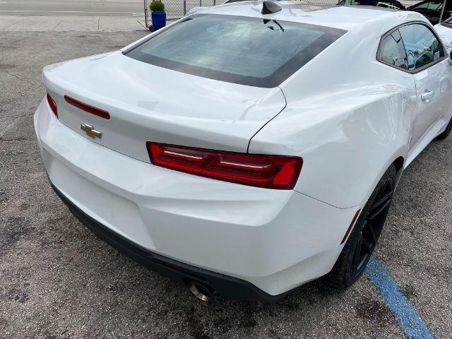 used 2016 Chevrolet Camaro car, priced at $11,899