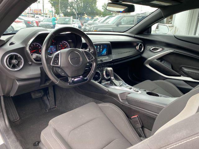 used 2016 Chevrolet Camaro car, priced at $11,899