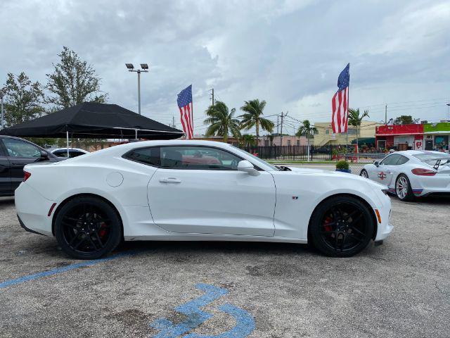 used 2016 Chevrolet Camaro car, priced at $11,899