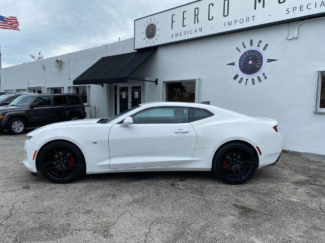 used 2016 Chevrolet Camaro car, priced at $11,899