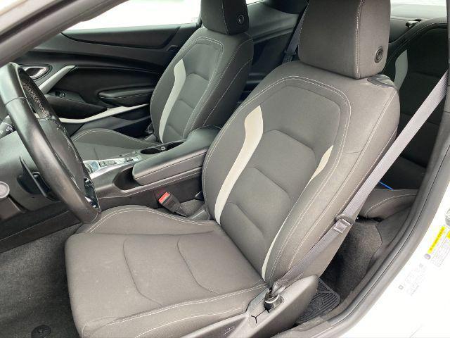 used 2016 Chevrolet Camaro car, priced at $11,899