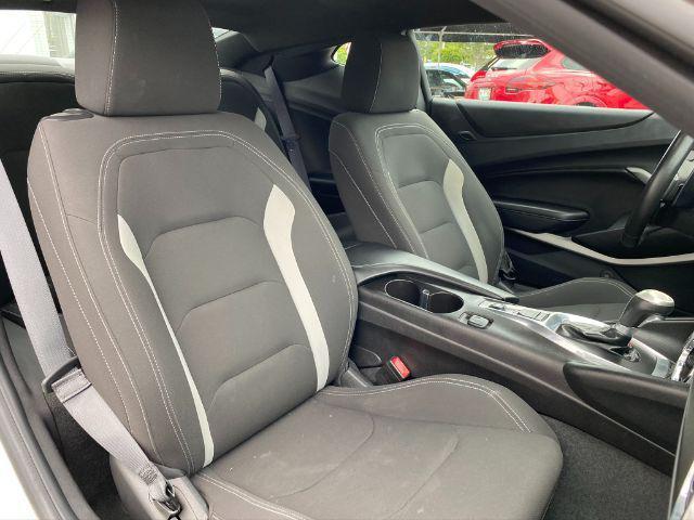 used 2016 Chevrolet Camaro car, priced at $11,899