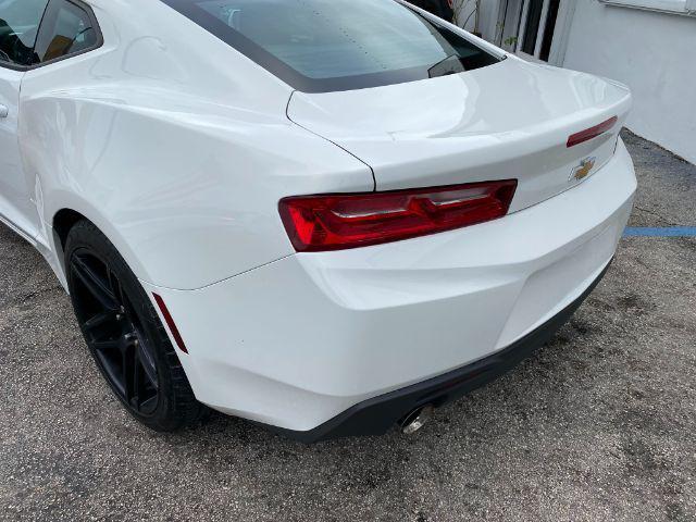 used 2016 Chevrolet Camaro car, priced at $11,899
