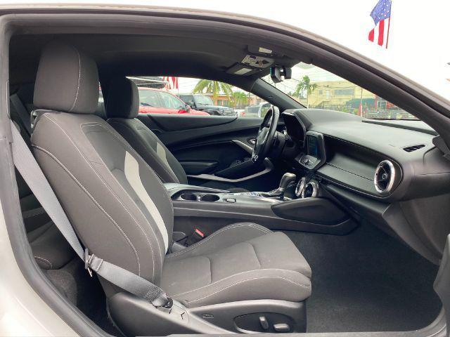 used 2016 Chevrolet Camaro car, priced at $11,899