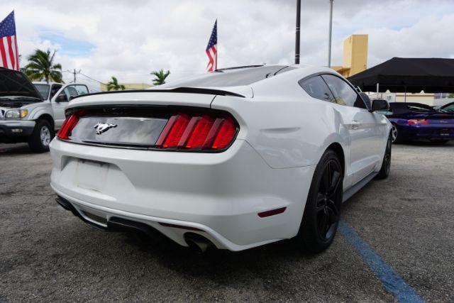 used 2017 Ford Mustang car, priced at $10,899