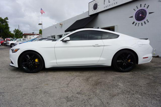 used 2017 Ford Mustang car, priced at $10,899