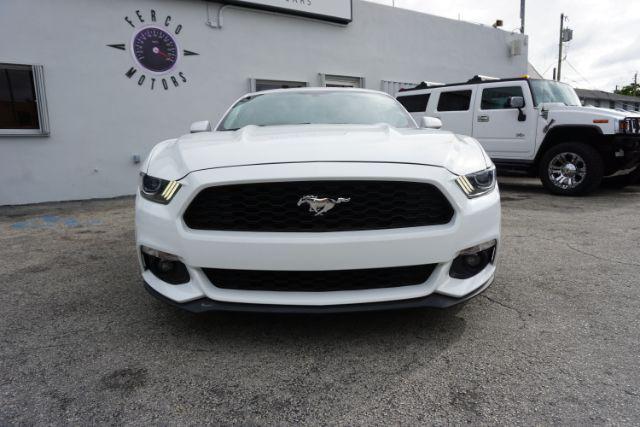 used 2017 Ford Mustang car, priced at $10,899