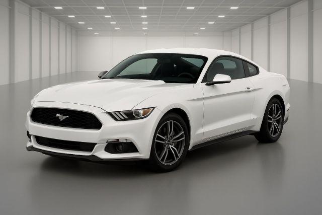 used 2017 Ford Mustang car, priced at $10,899
