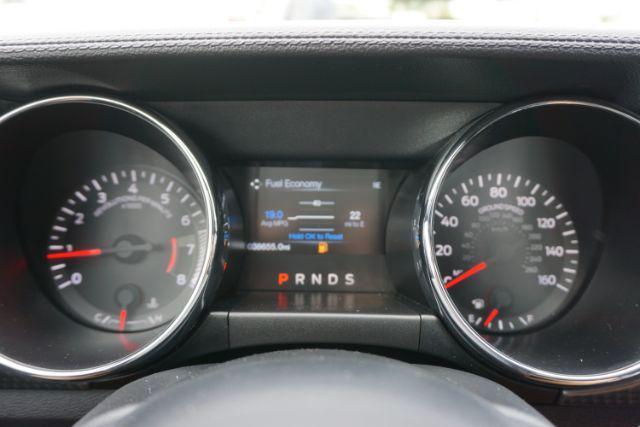 used 2017 Ford Mustang car, priced at $10,899