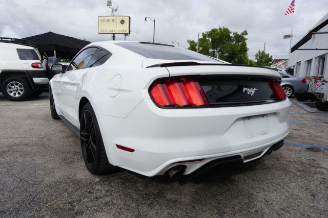 used 2017 Ford Mustang car, priced at $10,899