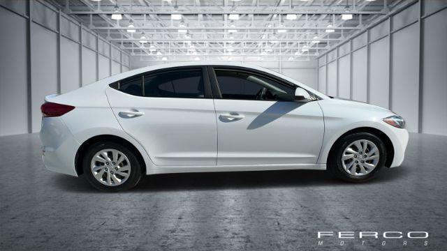 used 2017 Hyundai Elantra car, priced at $5,899