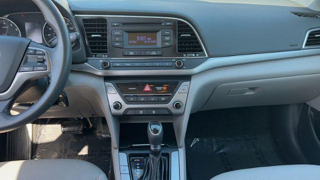 used 2017 Hyundai Elantra car, priced at $5,899
