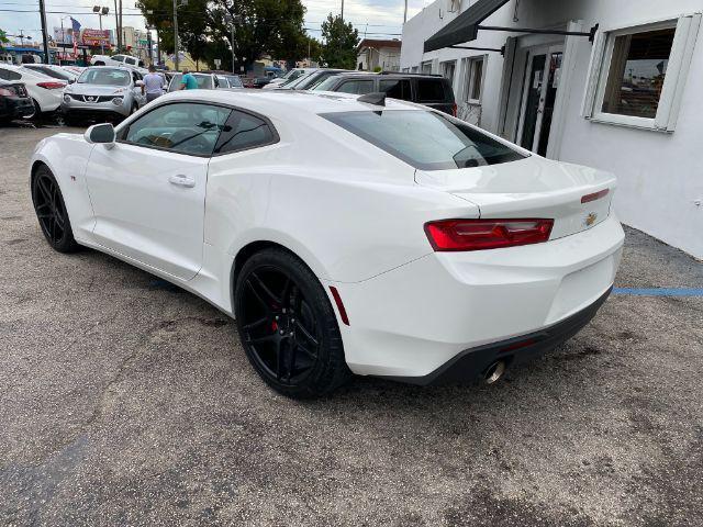 used 2016 Chevrolet Camaro car, priced at $12,899