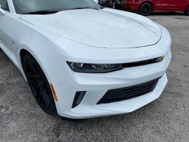 used 2016 Chevrolet Camaro car, priced at $12,899