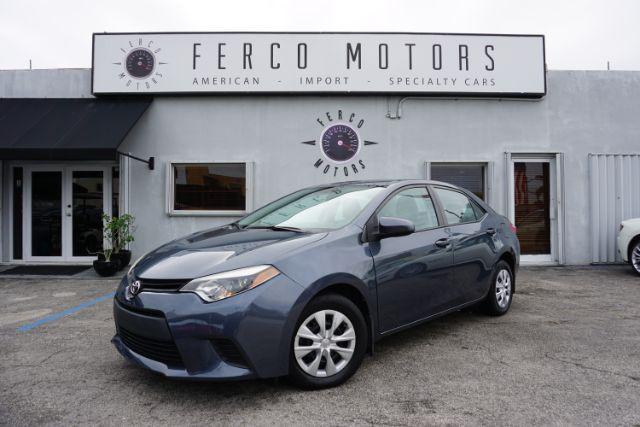 used 2018 Toyota Corolla car, priced at $10,899
