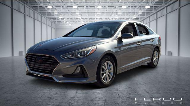 used 2018 Hyundai Sonata car, priced at $10,899