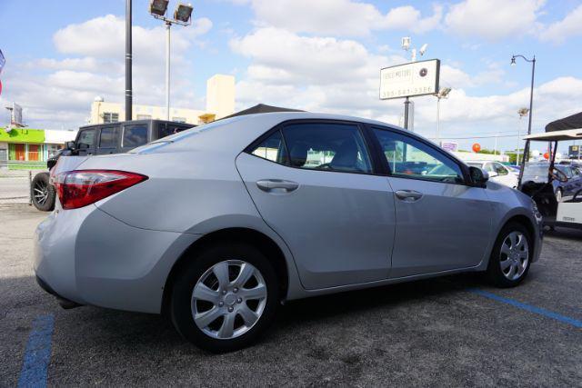 used 2016 Toyota Corolla car, priced at $10,499