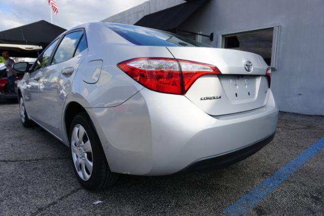 used 2016 Toyota Corolla car, priced at $10,499
