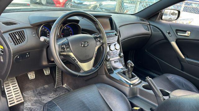 used 2014 Hyundai Genesis Coupe car, priced at $11,899
