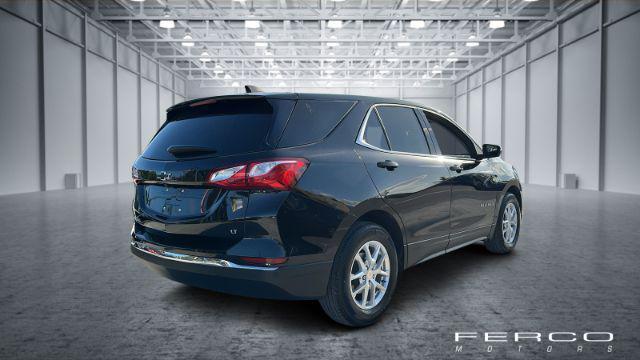 used 2020 Chevrolet Equinox car, priced at $13,899