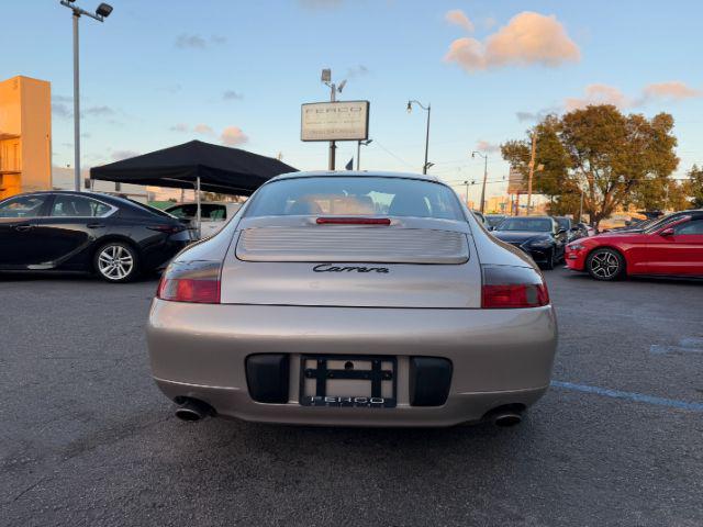 used 1999 Porsche 911 car, priced at $26,899