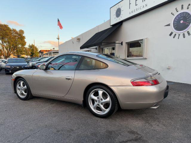 used 1999 Porsche 911 car, priced at $26,899