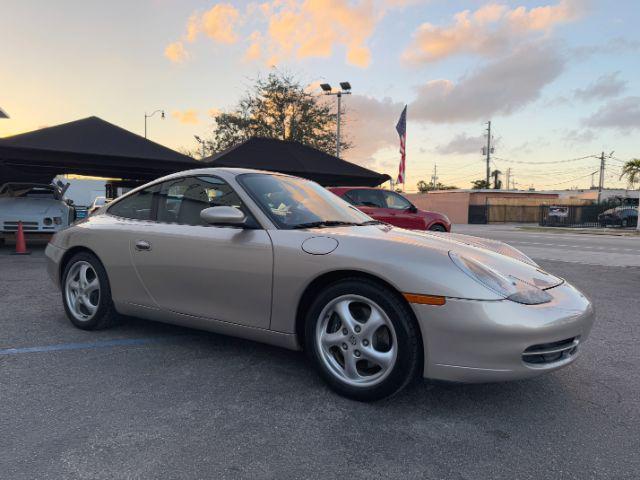 used 1999 Porsche 911 car, priced at $26,899