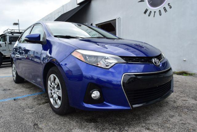 used 2016 Toyota Corolla car, priced at $9,599