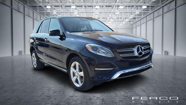used 2017 Mercedes-Benz GLE 350 car, priced at $18,899