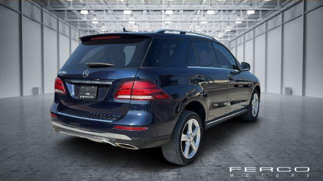 used 2017 Mercedes-Benz GLE 350 car, priced at $18,899