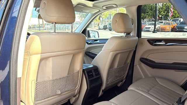 used 2017 Mercedes-Benz GLE 350 car, priced at $18,899
