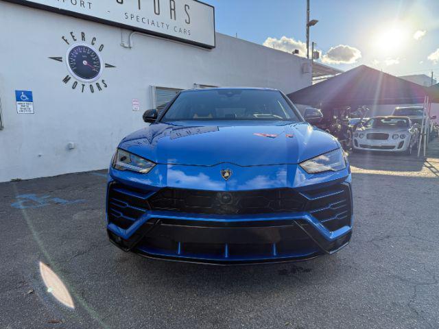 used 2020 Lamborghini Urus car, priced at $154,899