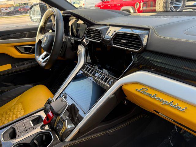 used 2020 Lamborghini Urus car, priced at $154,899