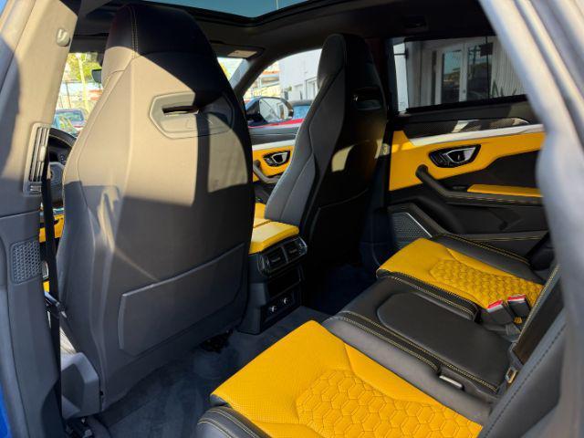 used 2020 Lamborghini Urus car, priced at $154,899